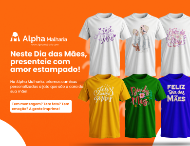 Dia das maes mobile